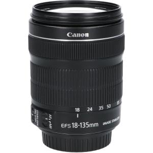 ＣＡＮＯＮ　ＥＦ－Ｓ１８－１３５ｍｍ　Ｆ３．５－５．６ＩＳ　ＳＴＭ