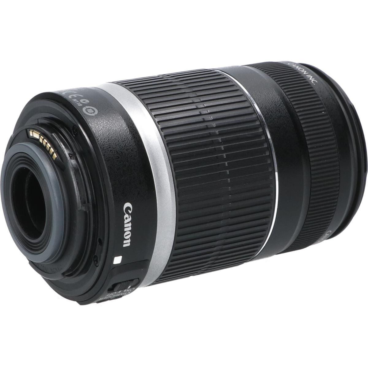 ＣＡＮＯＮ　ＥＦ－Ｓ５５－２５０ｍｍ　Ｆ４－５．６ＩＳ
