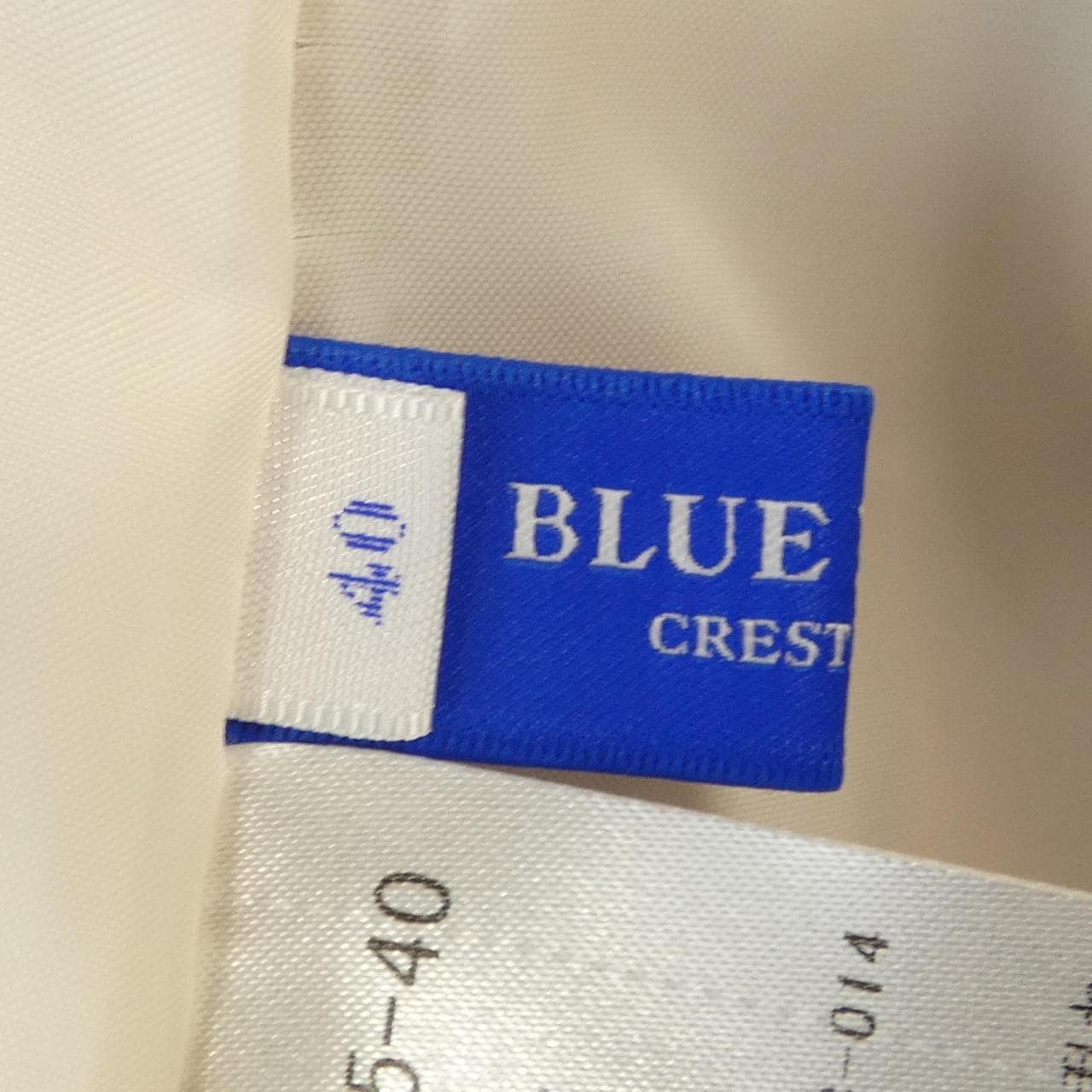 ブルーレーベルクレストブリッジ BLUE LABEL CRESTBRID スカート