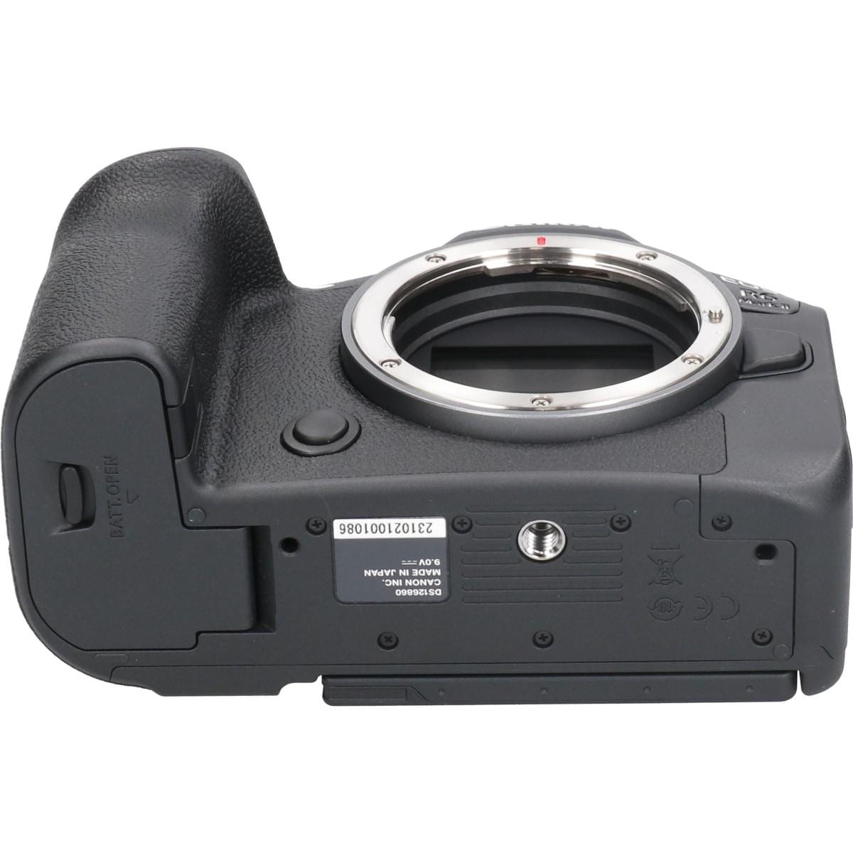 ＥＯＳ　Ｒ６　ＭＡＲＫ　ＩＩ