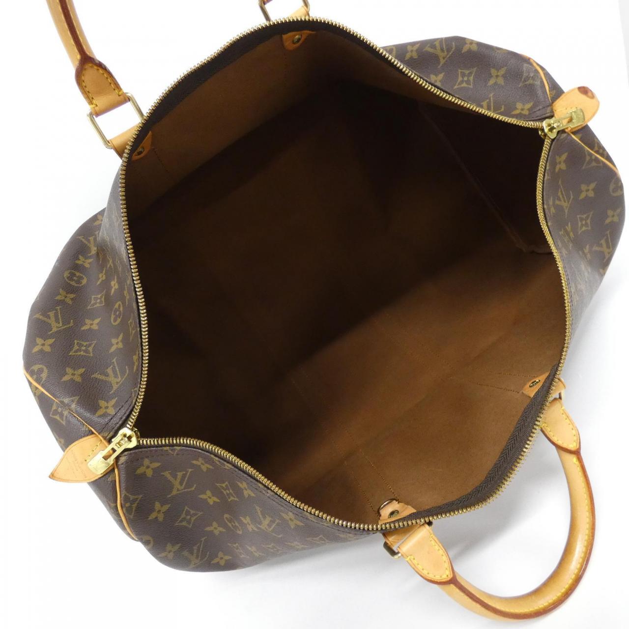 ルイヴィトン モノグラム キーポル 55cm M41424 ボストンバッグ