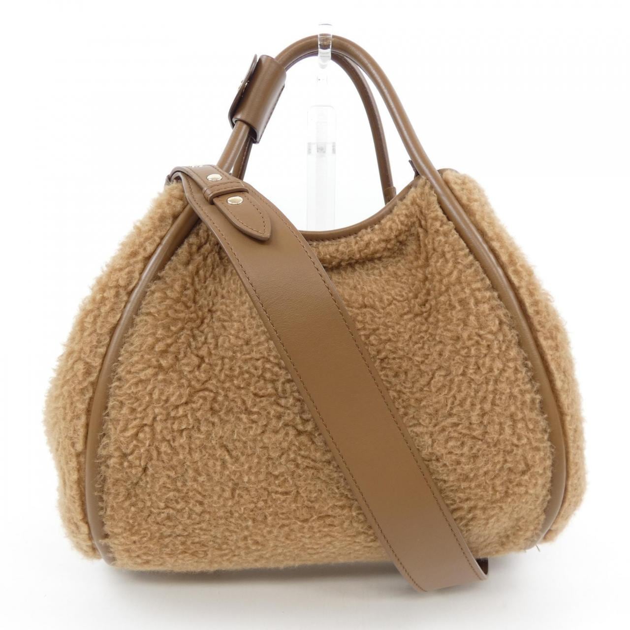 マックスマーラ Max Mara テディベア BAG