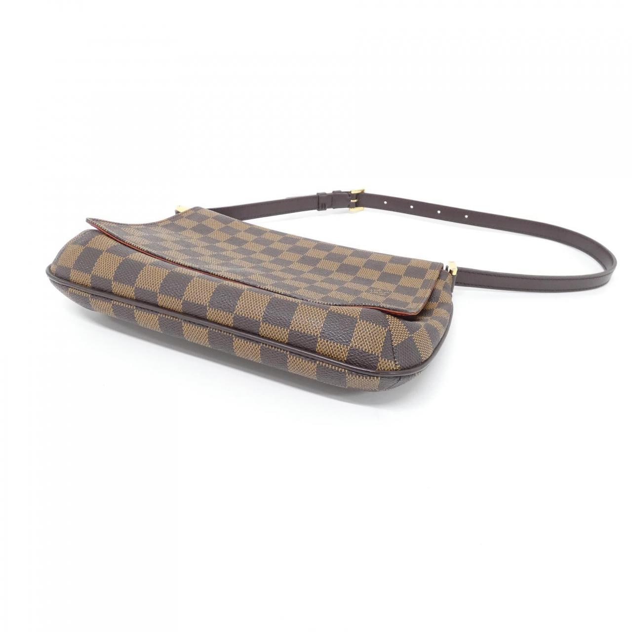 ルイヴィトン ダミエ ミュゼット タンゴ N51255 ショルダーバッグ