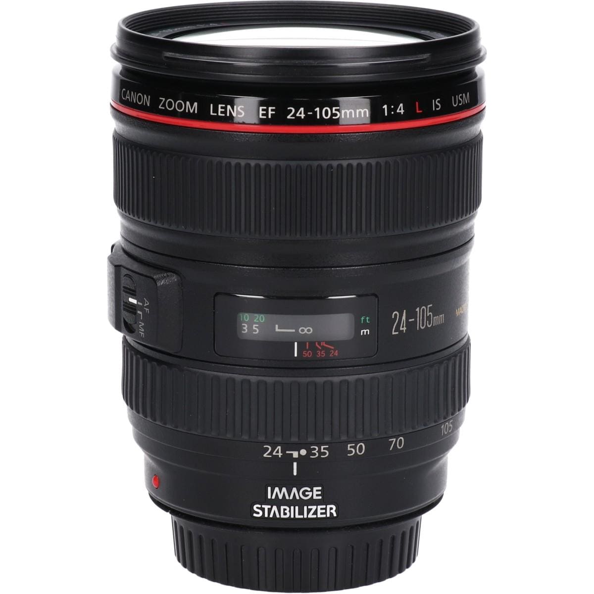 ＥＦ２４－１０５ｍｍ　Ｆ４Ｌ　ＩＳ　ＵＳＭ