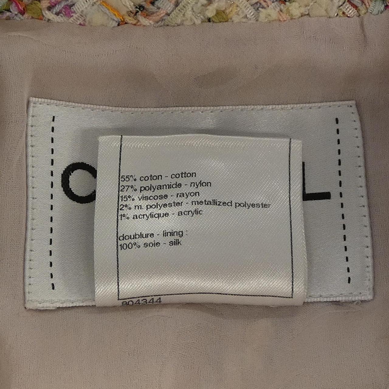 シャネル CHANEL P44988V25546 ジャケット