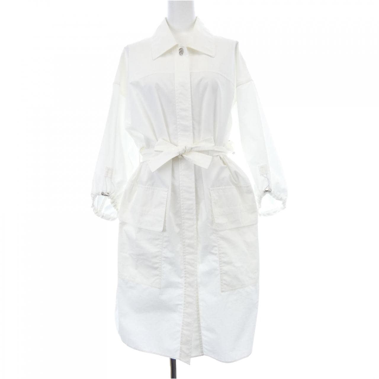 エルメス HERMES クリケティスボタン 2E0501DJ ワンピース