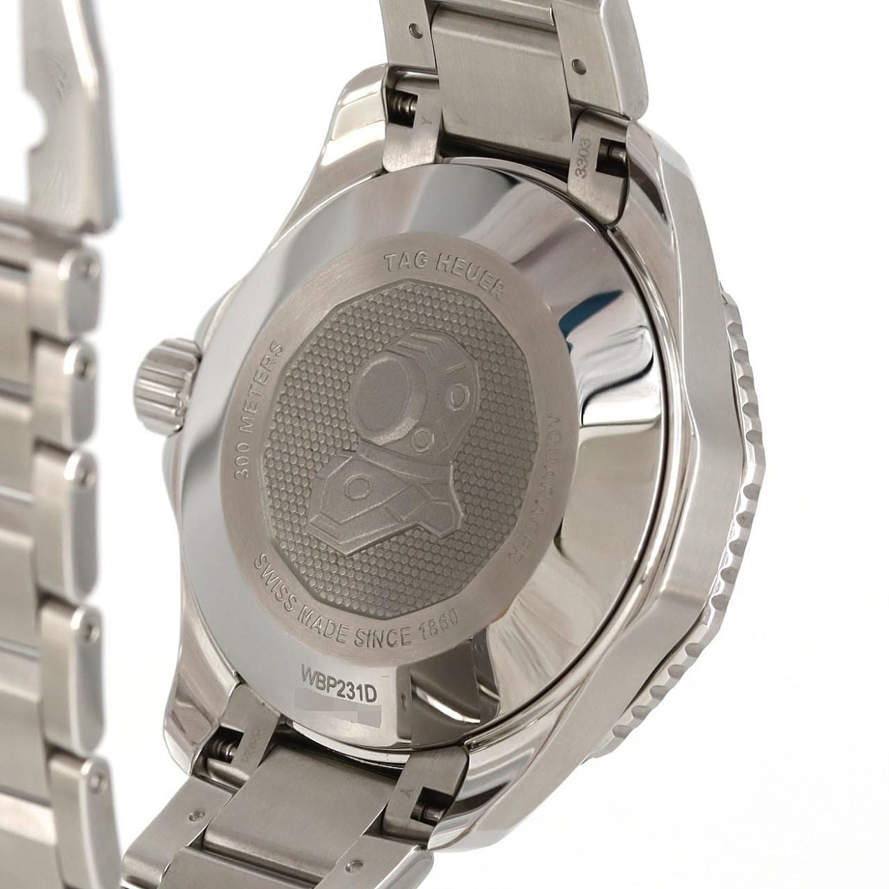 タグ･ホイヤー アクアレーサープロフェッショナル300 WBP231D.BA0626 SS 自動巻