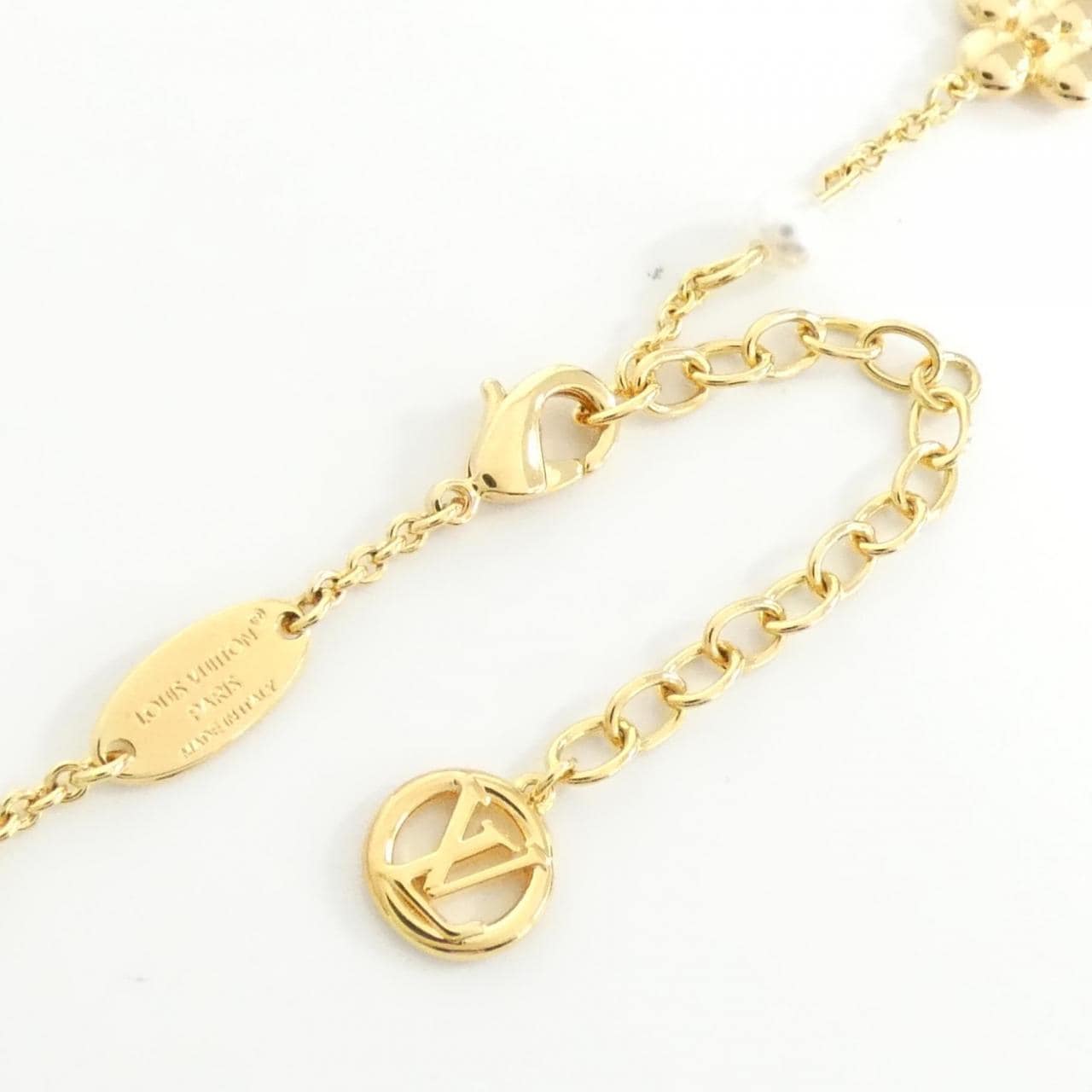 ルイヴィトン ネックレス ルイザ M01610 ネックレス