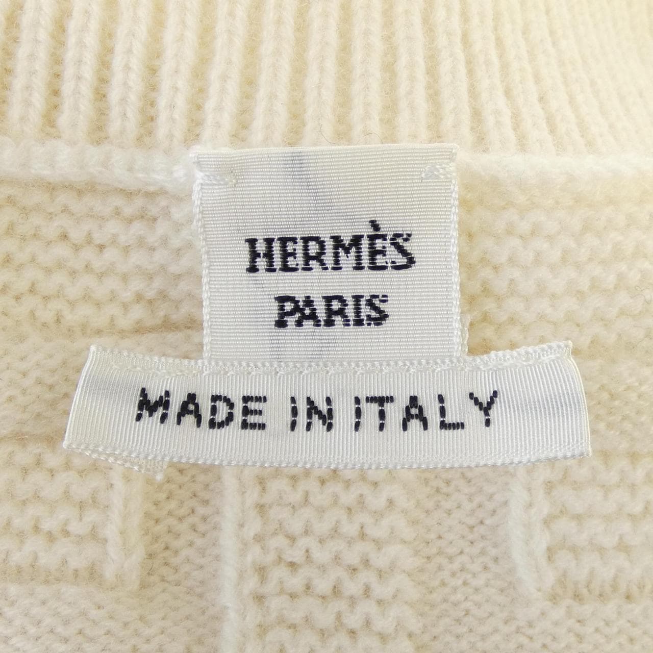 エルメス HERMES ラウンジウェアヴォヤージュ LOUNGEWEAR VOYAGE 2H2630DA ニット