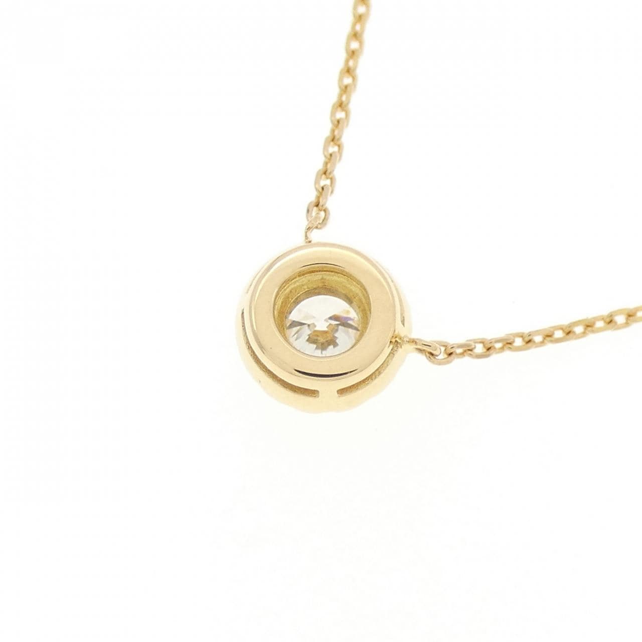 ルジアダ ダイヤモンド ネックレス 0.203CT