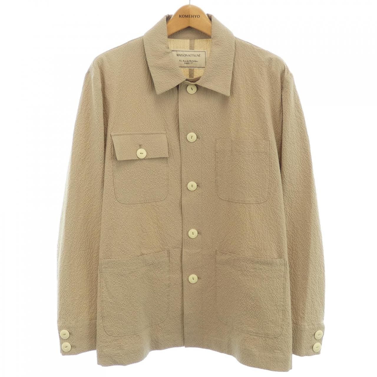 メゾンキツネ MAISON KITSUNE ジャケット