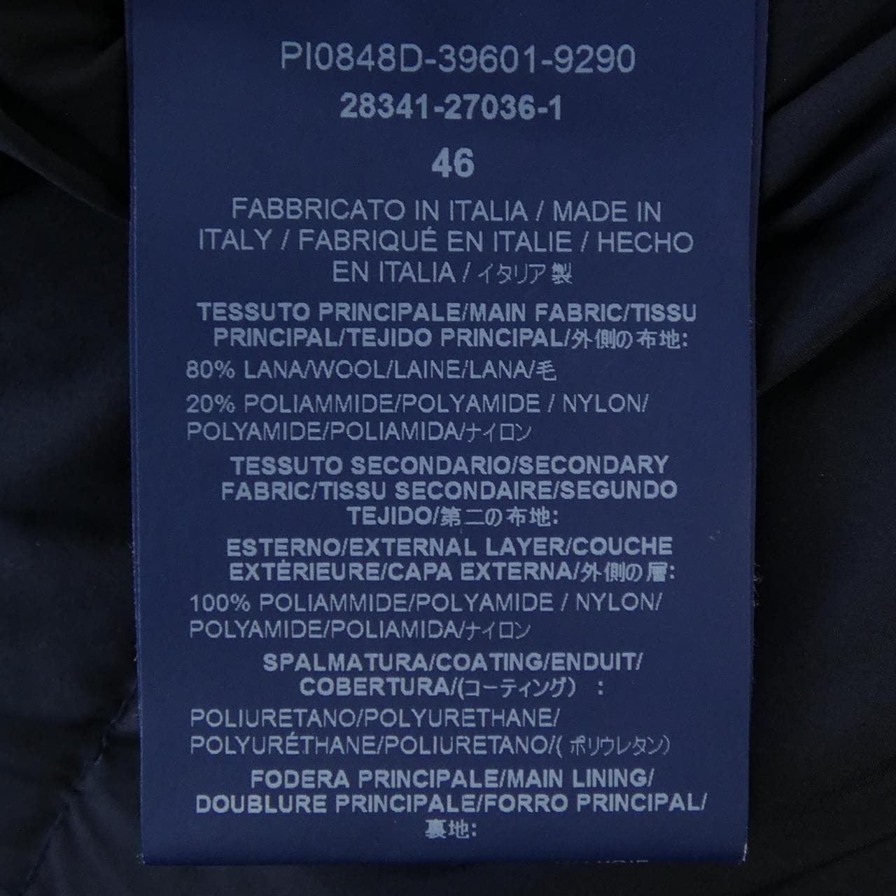 Herno PI0848D Down Coat