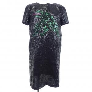 クリスチャンディオール CHRISTIAN DIOR NIKI DE SAINT PHALLE 8E21624XC808 ワンピース