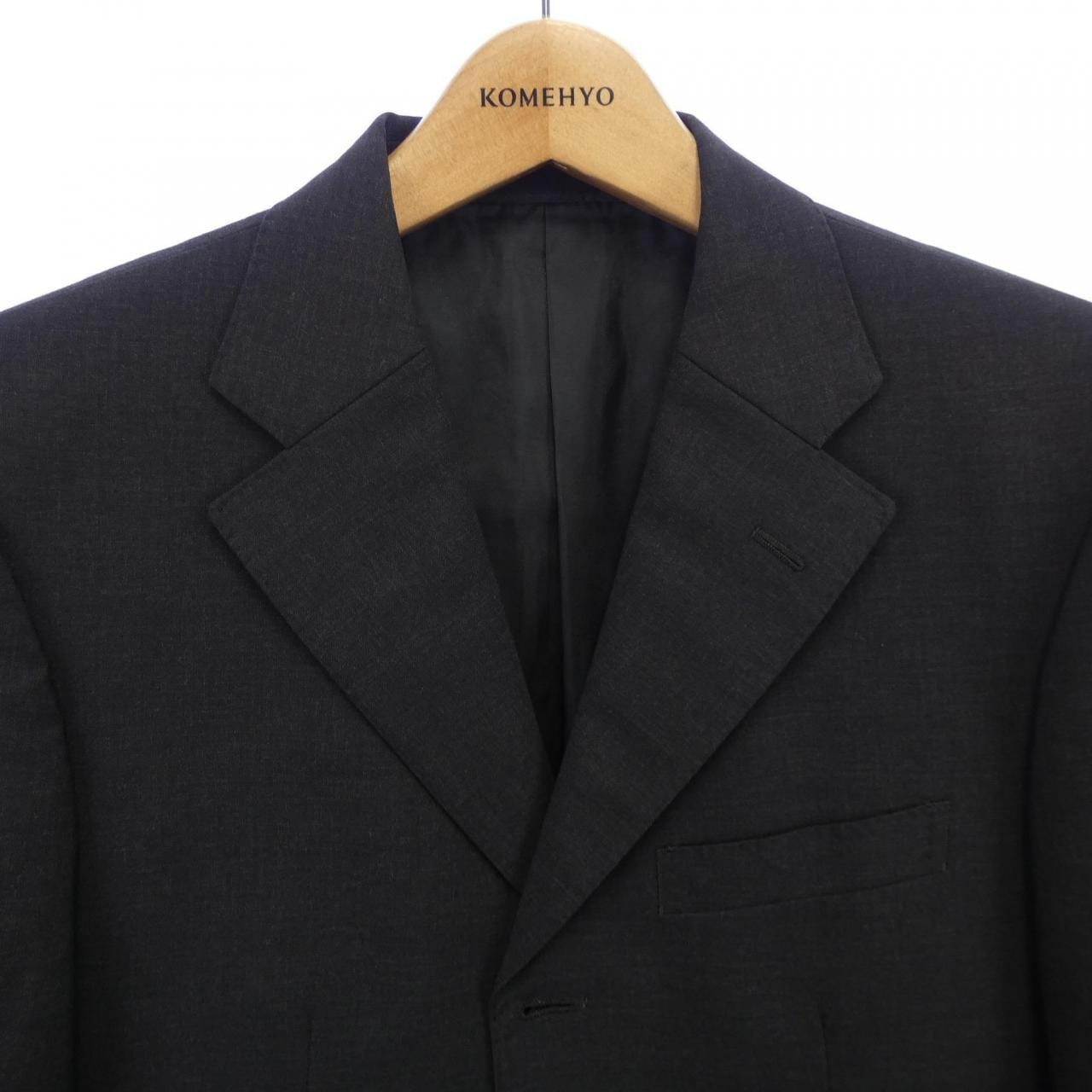 バーバリーブラックレーベル BURBERRY BLACK LABEL スーツ