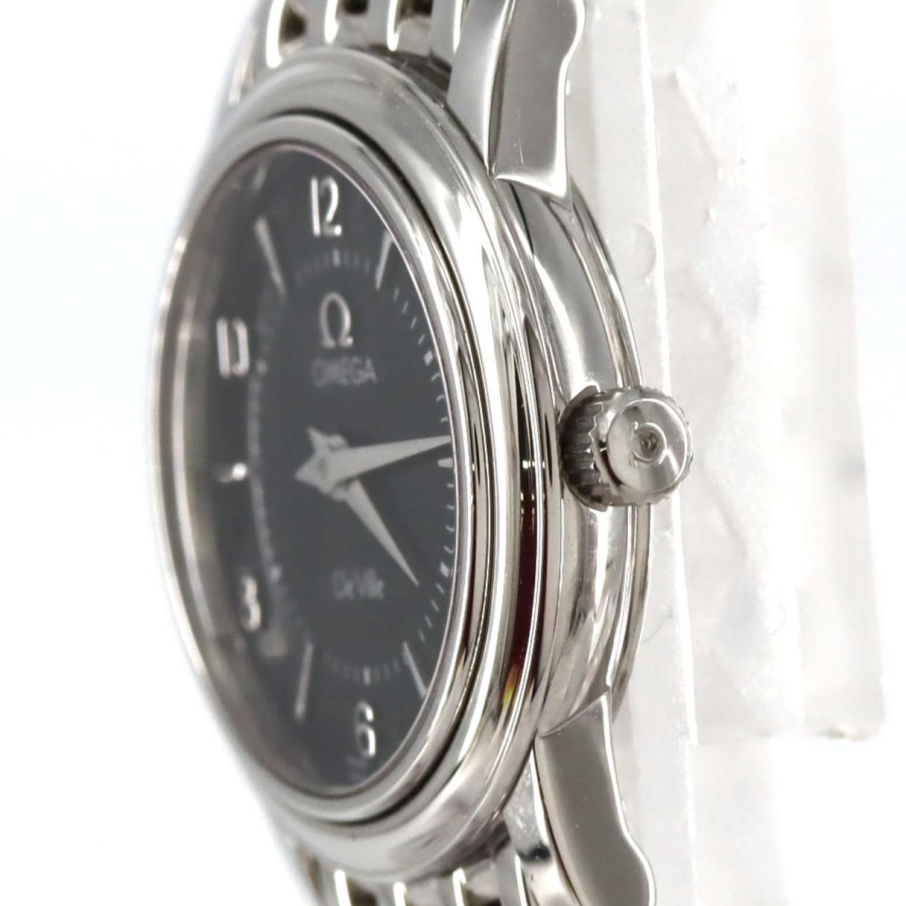 オメガ デ･ヴィル プレステージ 4570.50 SS クォーツ