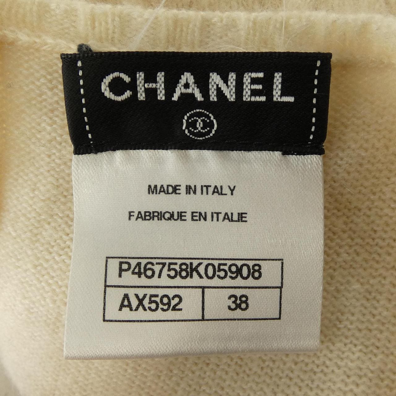 シャネル CHANEL P46758K05908 ニット