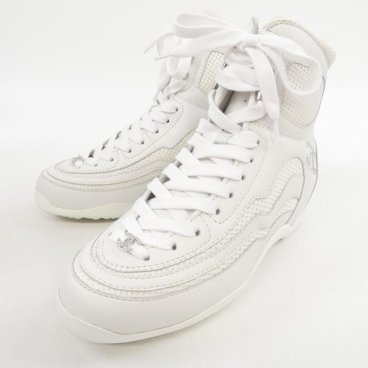 CHANEL G45220B14083 运动鞋