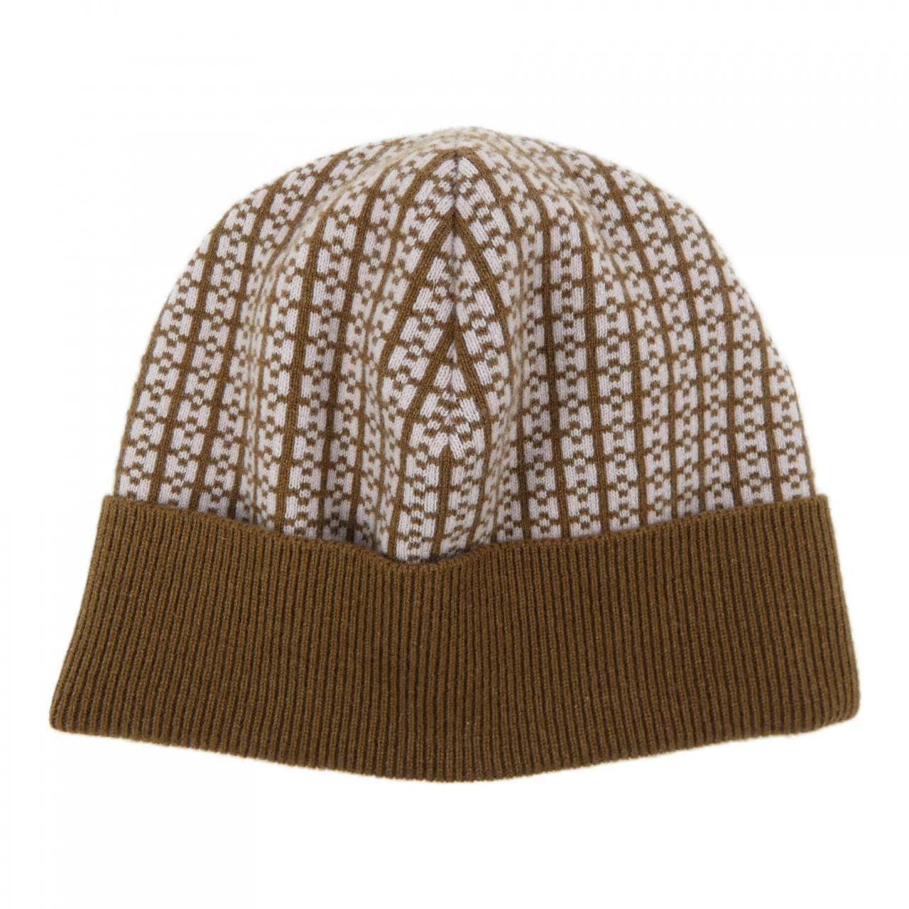 エルメス HERMES BONNET HOPE JACQUARD D'H H232019N ニットキャップ