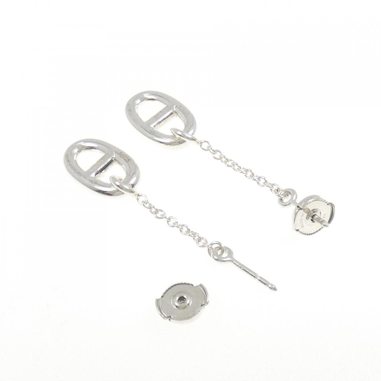 エルメス ファランドール ピアス