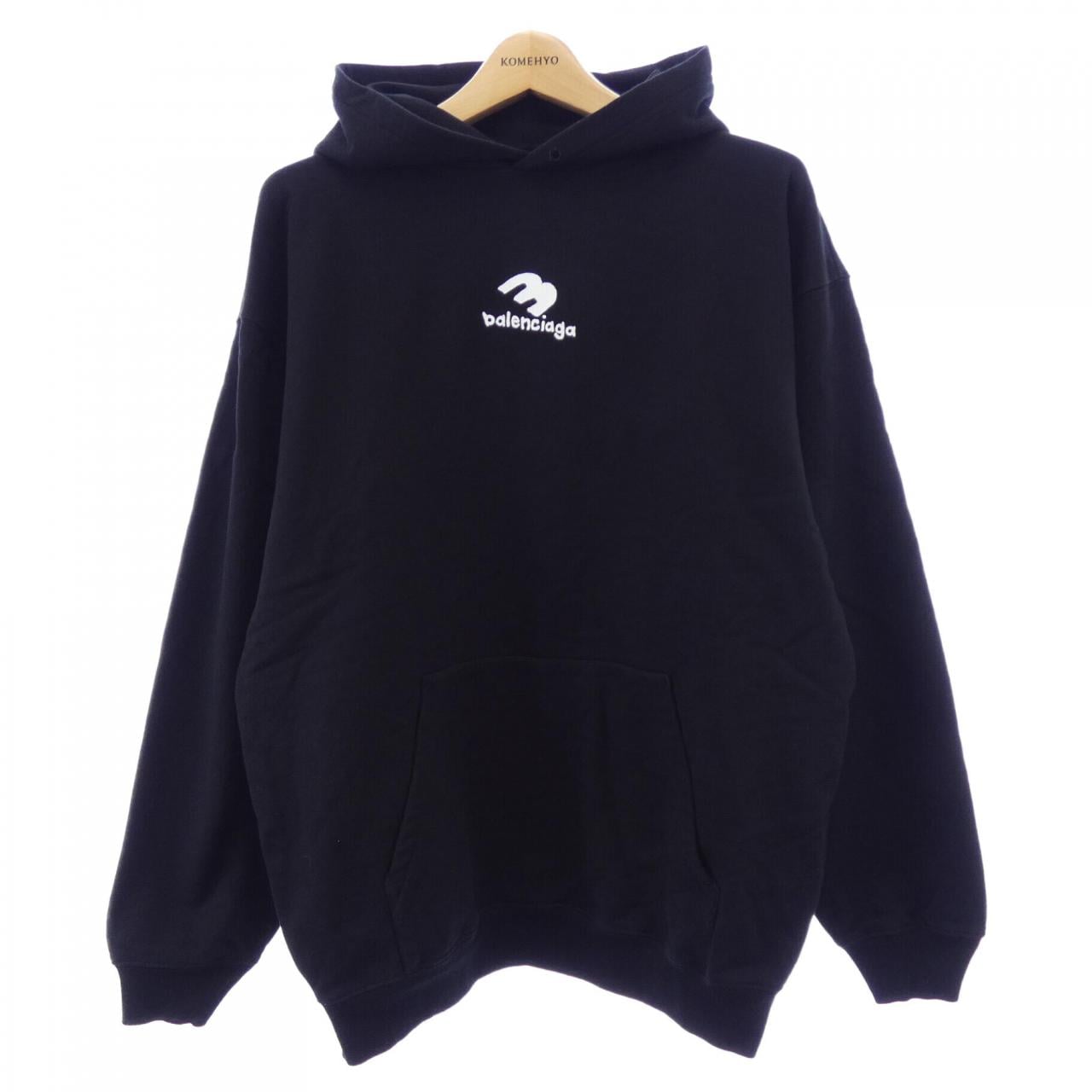 バレンシアガ BALENCIAGA 570811 TNVH2 パーカー