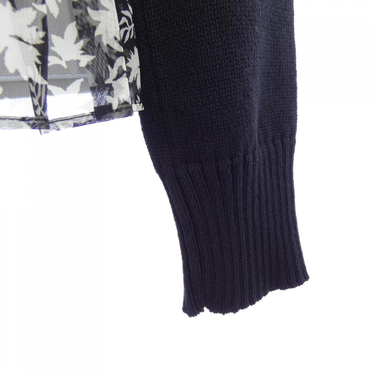 サカイ SACAI 24-07060 カーディガン
