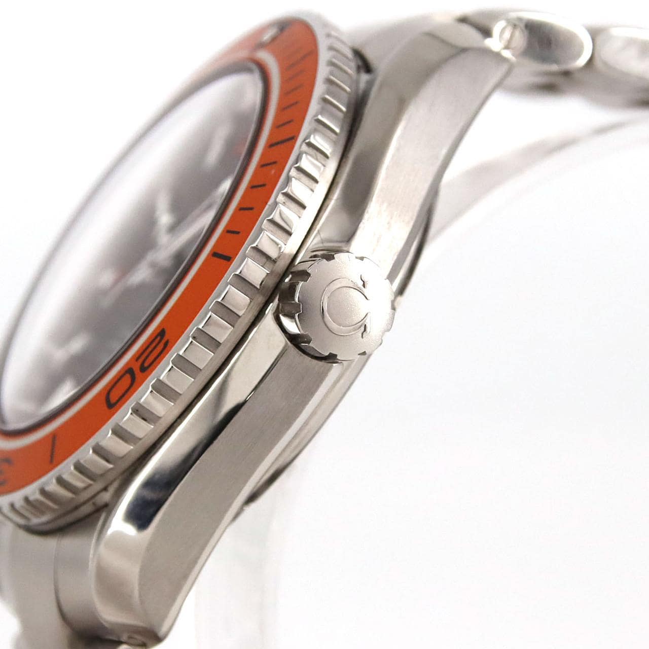 オメガ シーマスタープラネットオーシャン 232.30.46.21.01.002 SS 自動巻