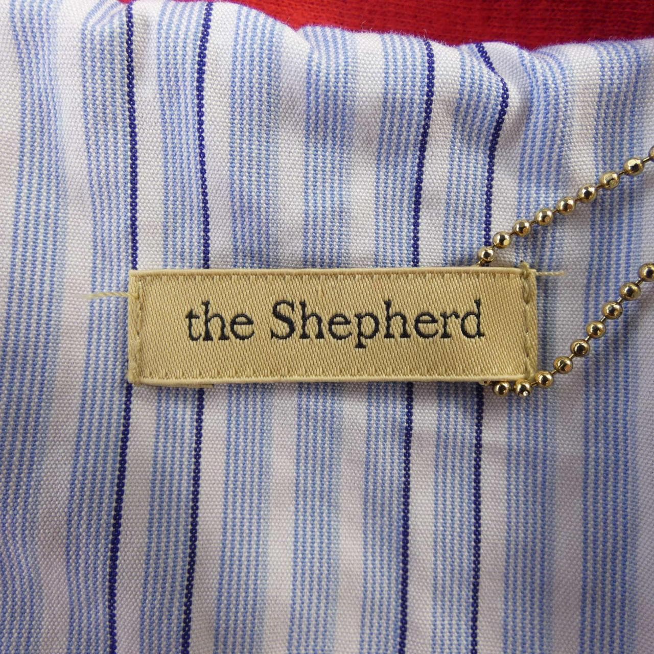 ザシェパード the shepherd US1C4803-2 カーディガン