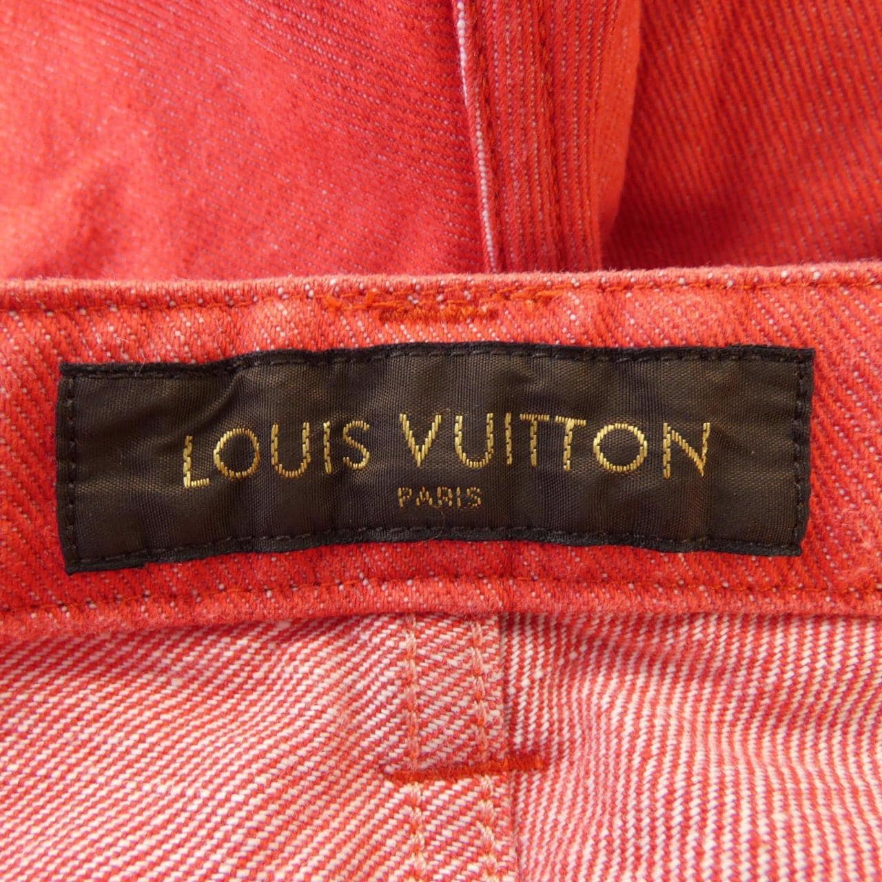 ルイヴィトン LOUIS VUITTON WMPA07CMV パンツ