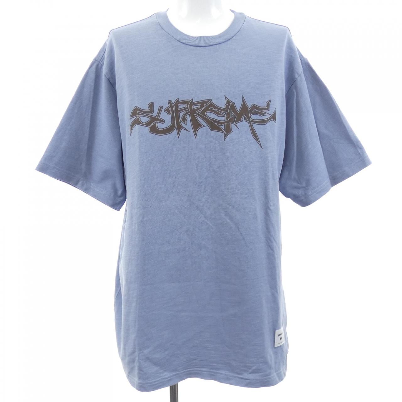 シュプリーム SUPREME MENTAL S/S TOP Tシャツ