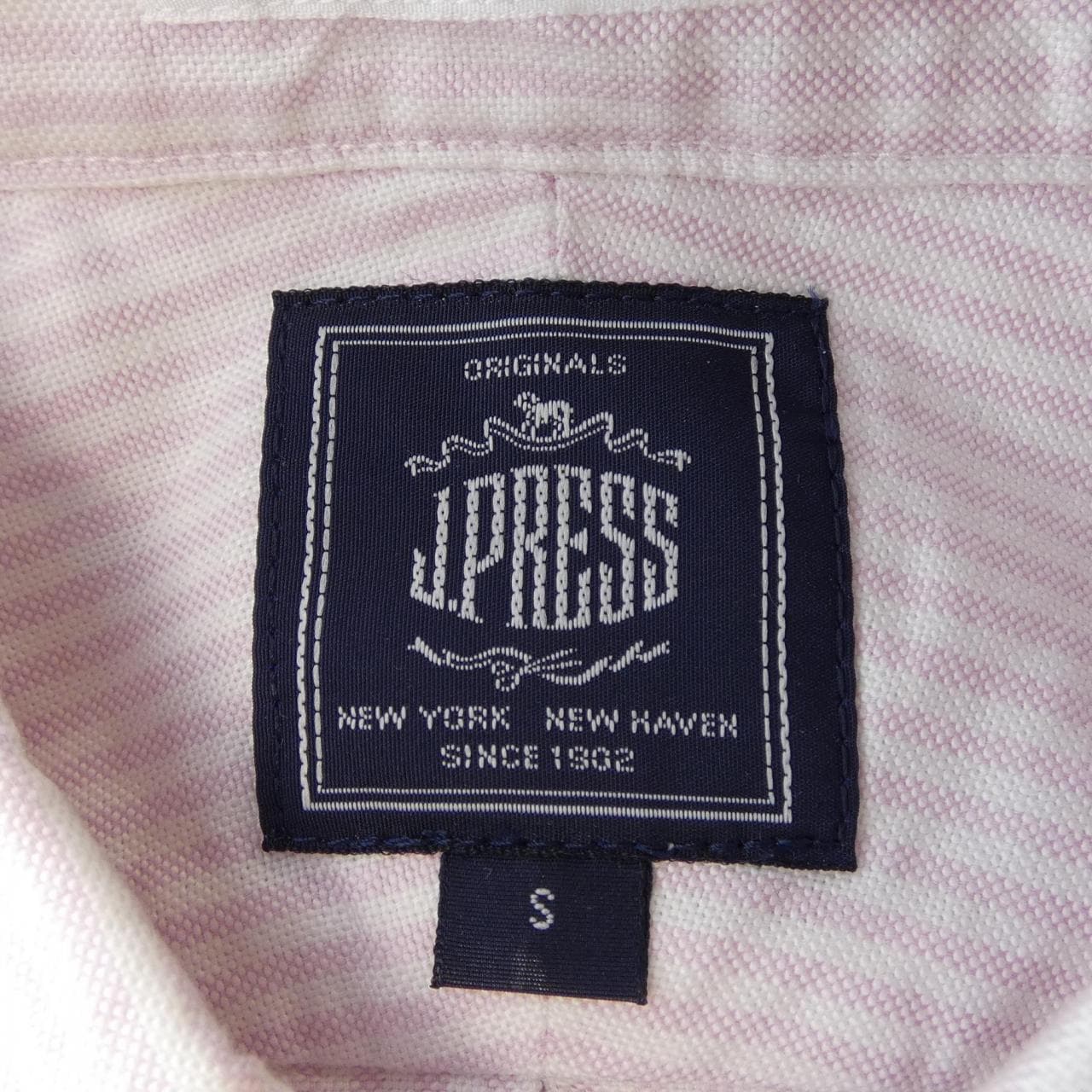 ジェイプレス J.PRESS シャツ