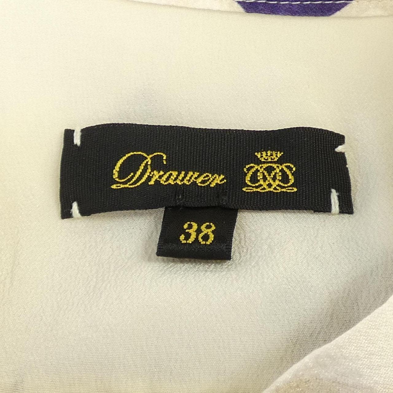 ドゥロワー DRAWER 6521-299-0748 トップス