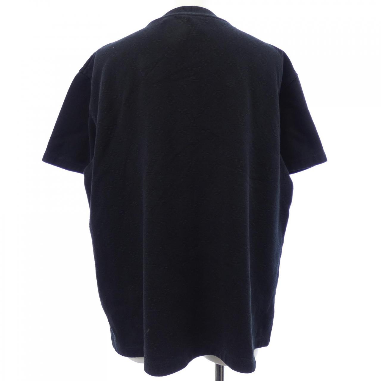 ルイヴィトン LOUIS VUITTON ピケコットンTシャツ HQY41WTCL Tシャツ