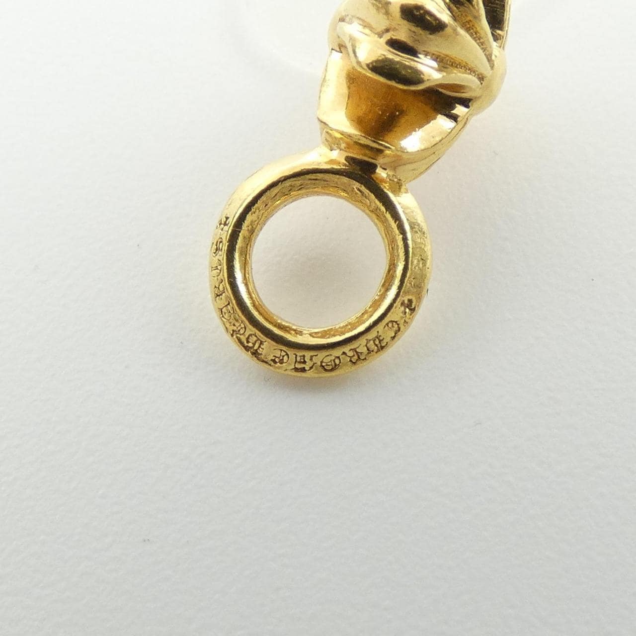 クロムハーツ CHROME HEARTS STACK CH PLUS A V2 2368-304-2043-9100 ペンダント