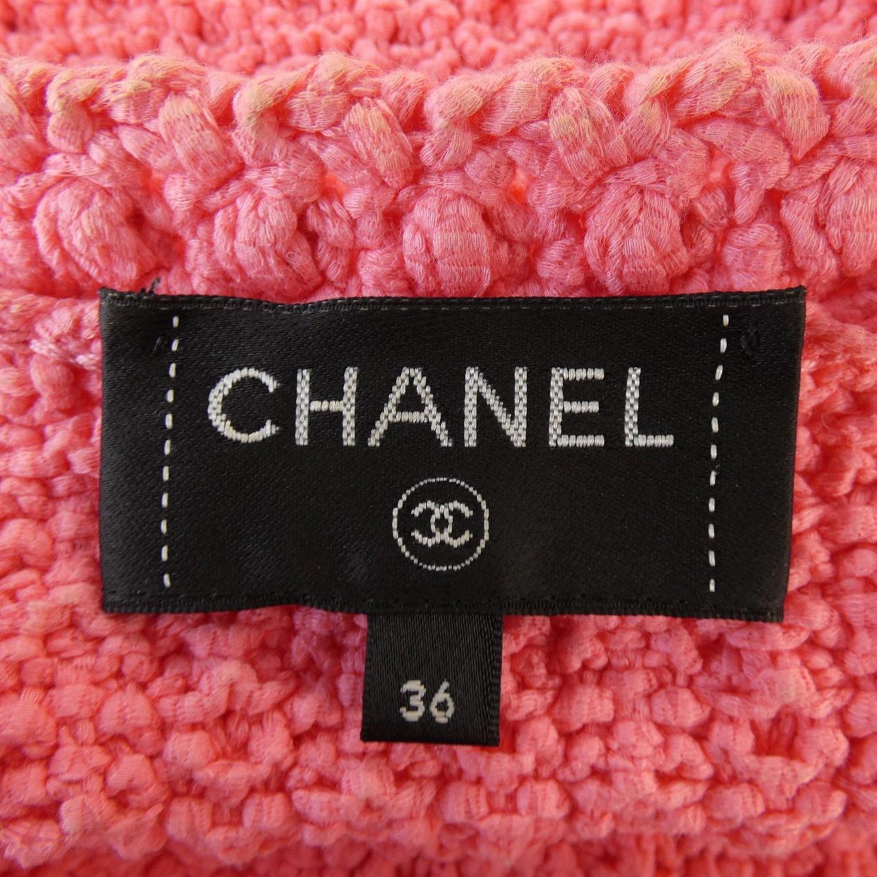シャネル CHANEL P72795K10459 22S ベスト