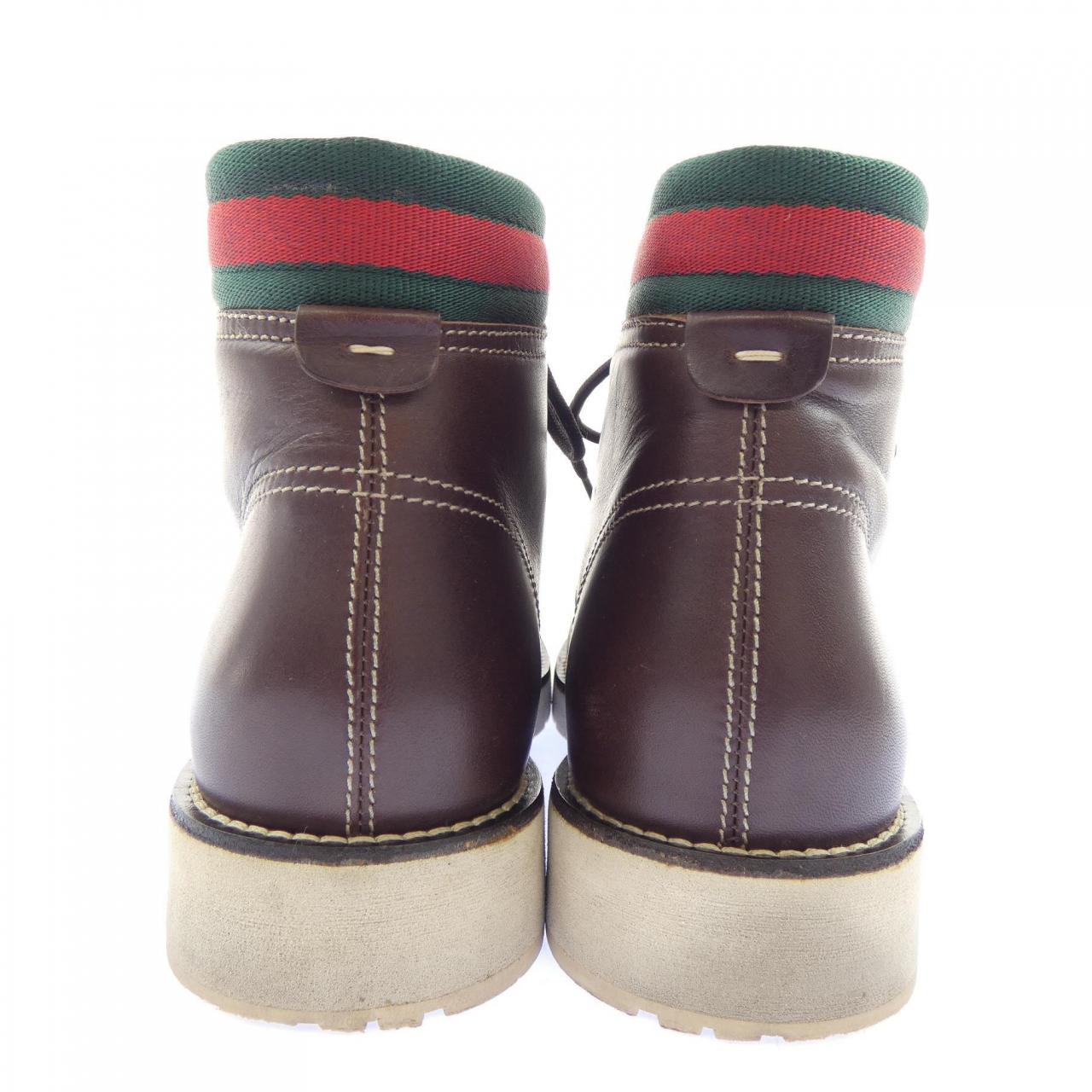 グッチ GUCCI 162616 ブーツ