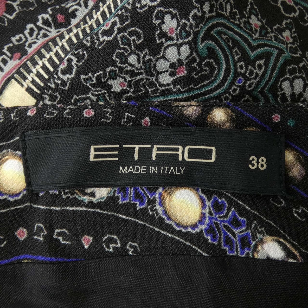 エトロ ETRO 162-18302-5135 スカート