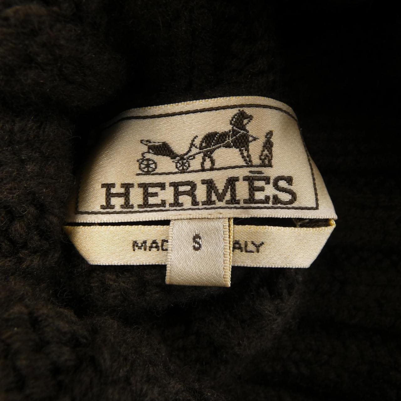 エルメス HERMES ニット