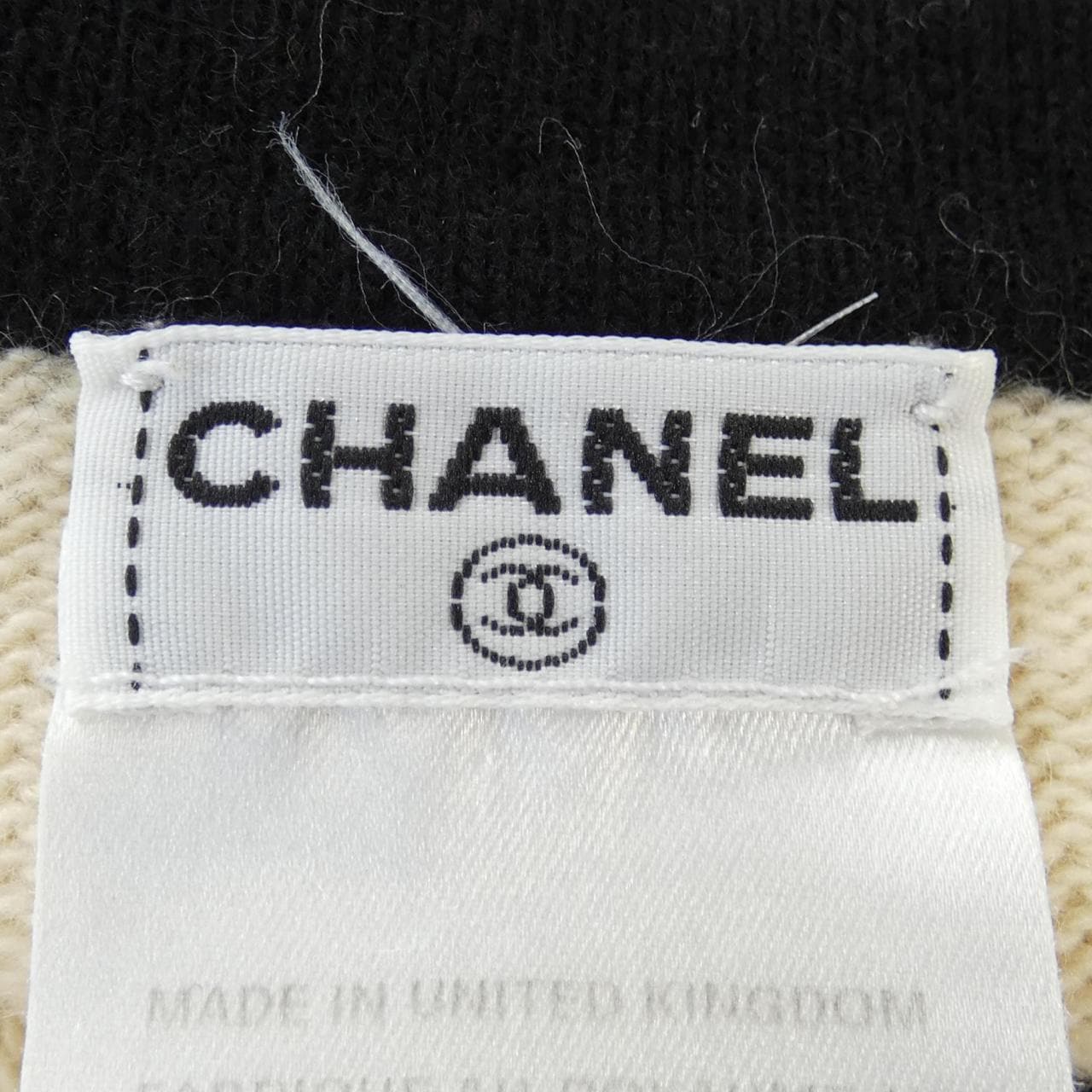 [vintage] CHANEL Cardigan