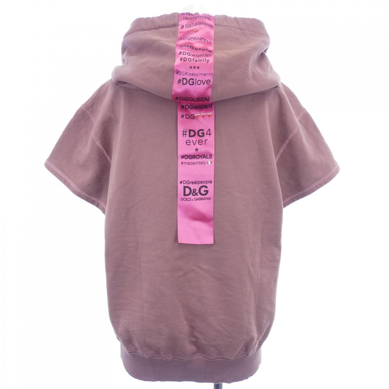 ドルチェアンドガッバーナ DOLCE&GABBANA パーカー