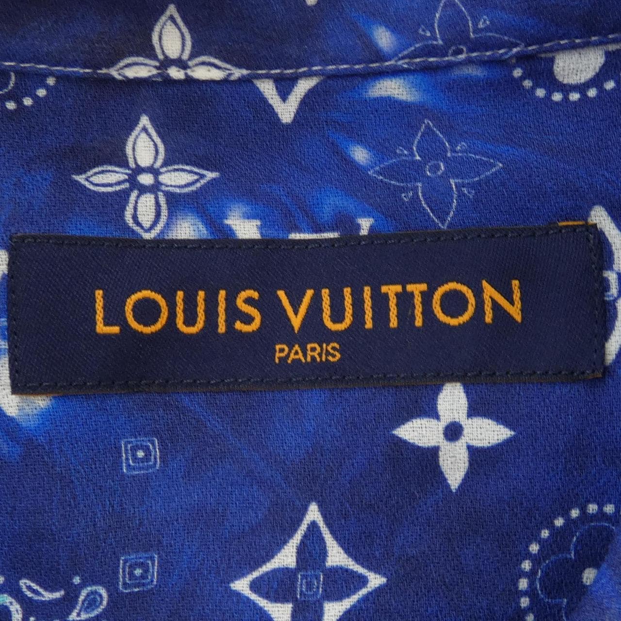 ルイヴィトン LOUIS VUITTON シャツ