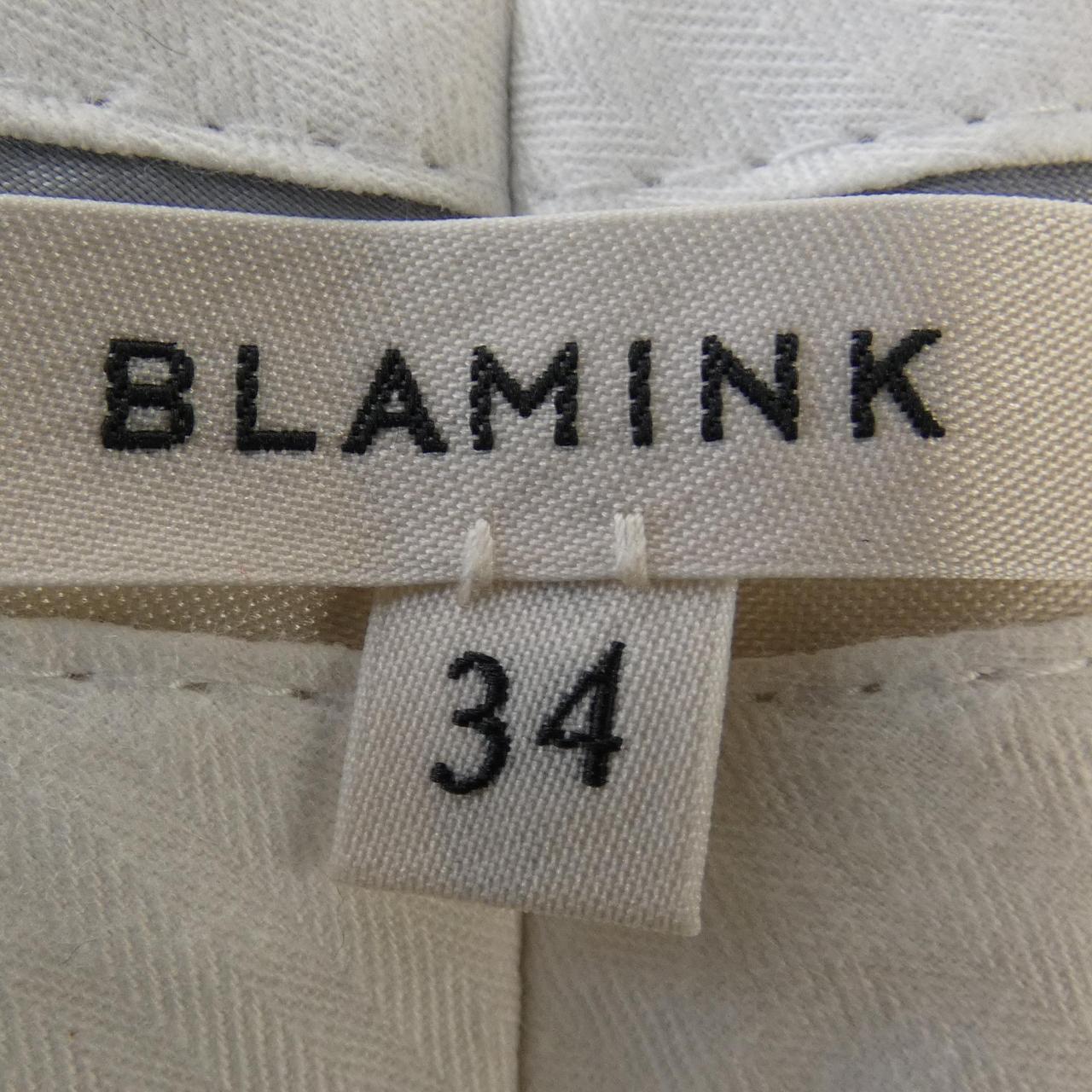 ブラミンク BLAMINK パンツ