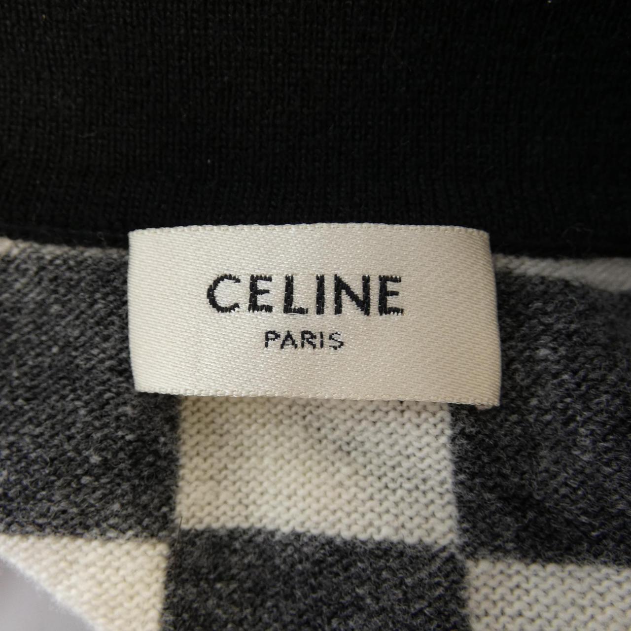 セリーヌ CELINE ニット
