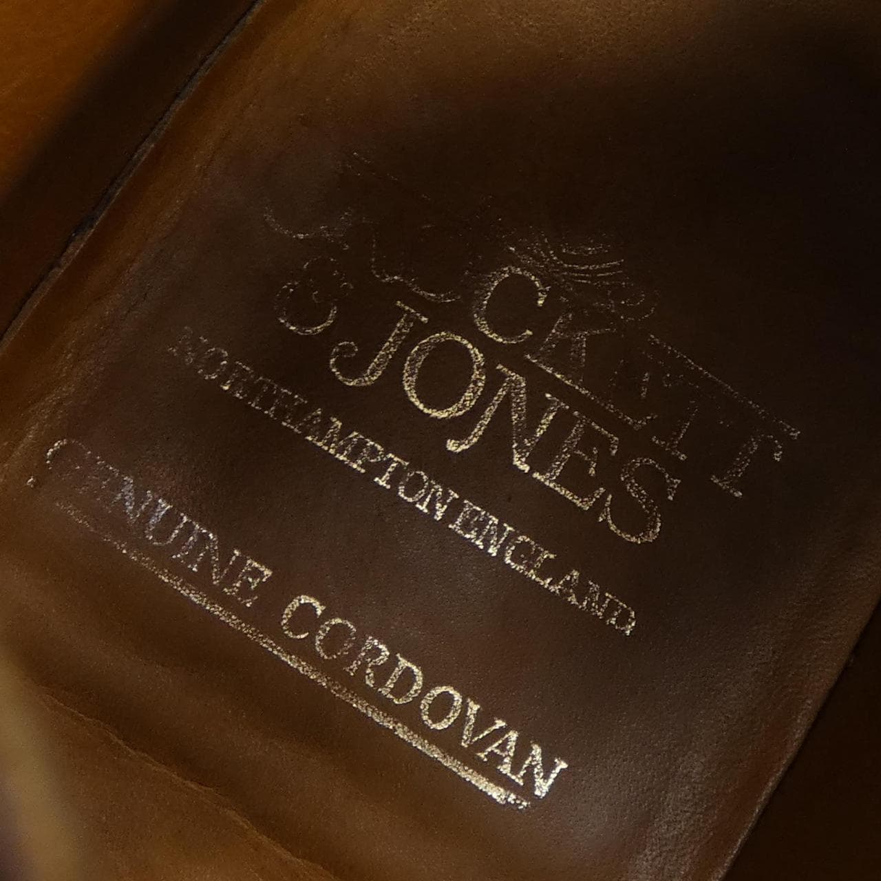 クロケットアンドジョーンズ CROCKETT&JONES ブーツ