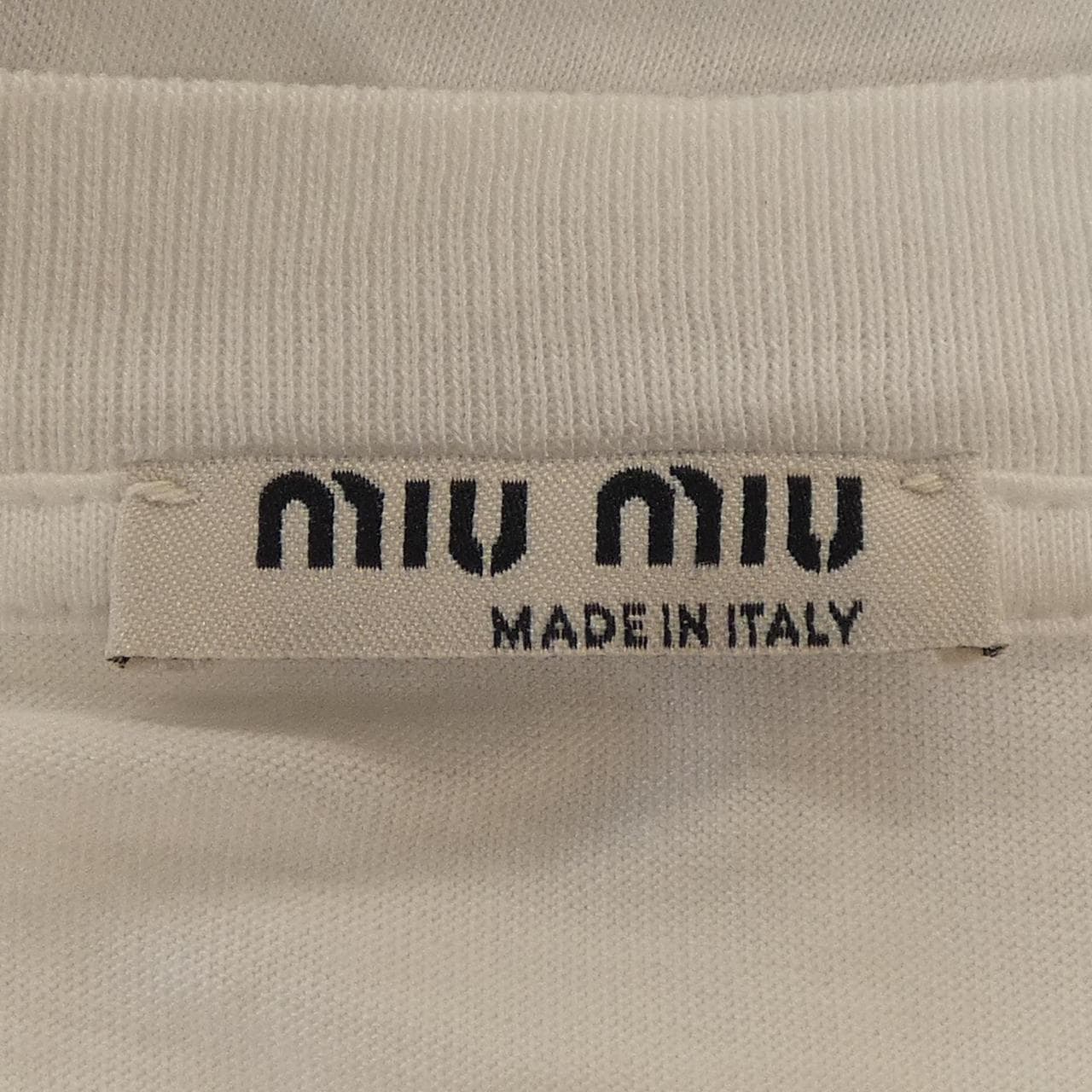 MIU MIU MIU MIU T恤