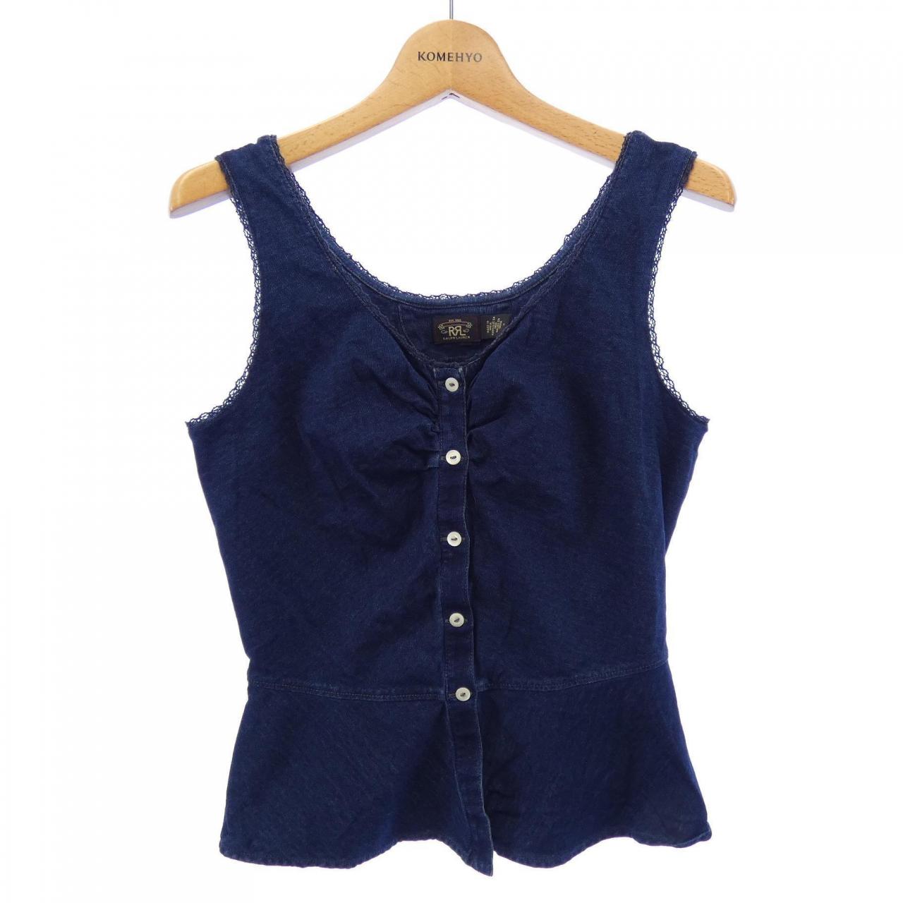 ダブルアールエル RRL トップス