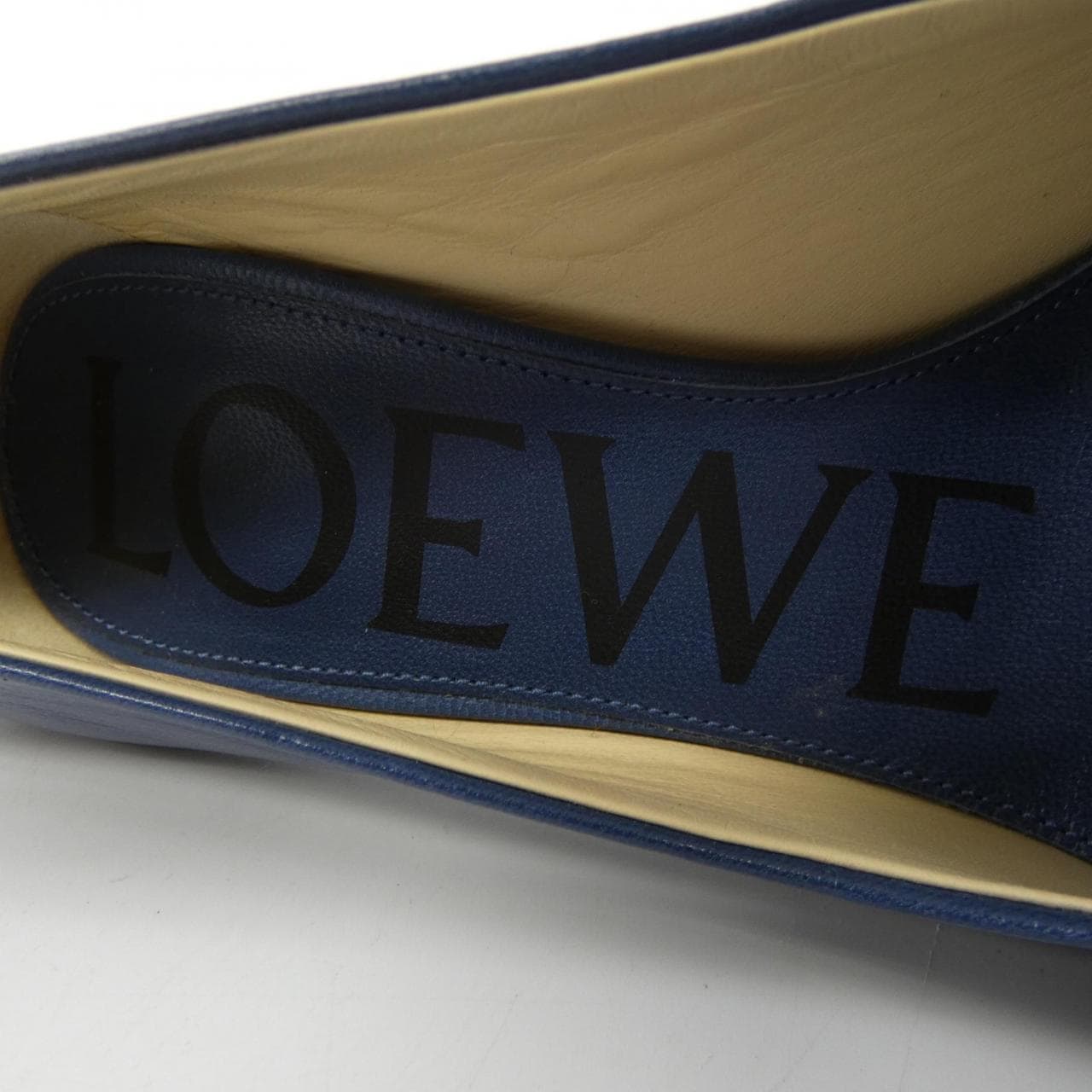 ロエベ LOEWE トイ TOY LLSTS01X03 パンプス