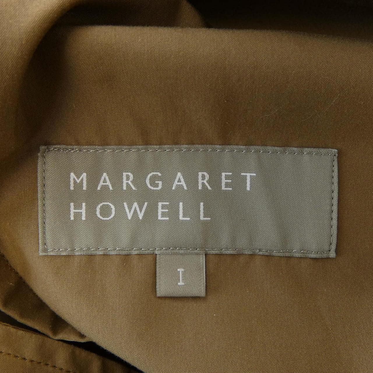 マーガレットハウエル Margaret Howell コート