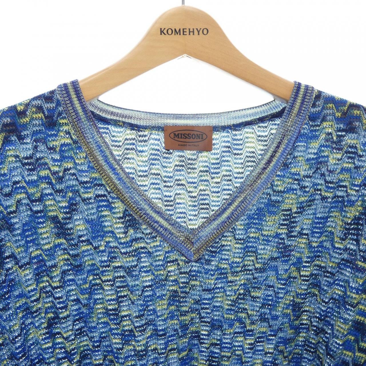 【ヴィンテージ】ミッソーニ MISSONI トップス