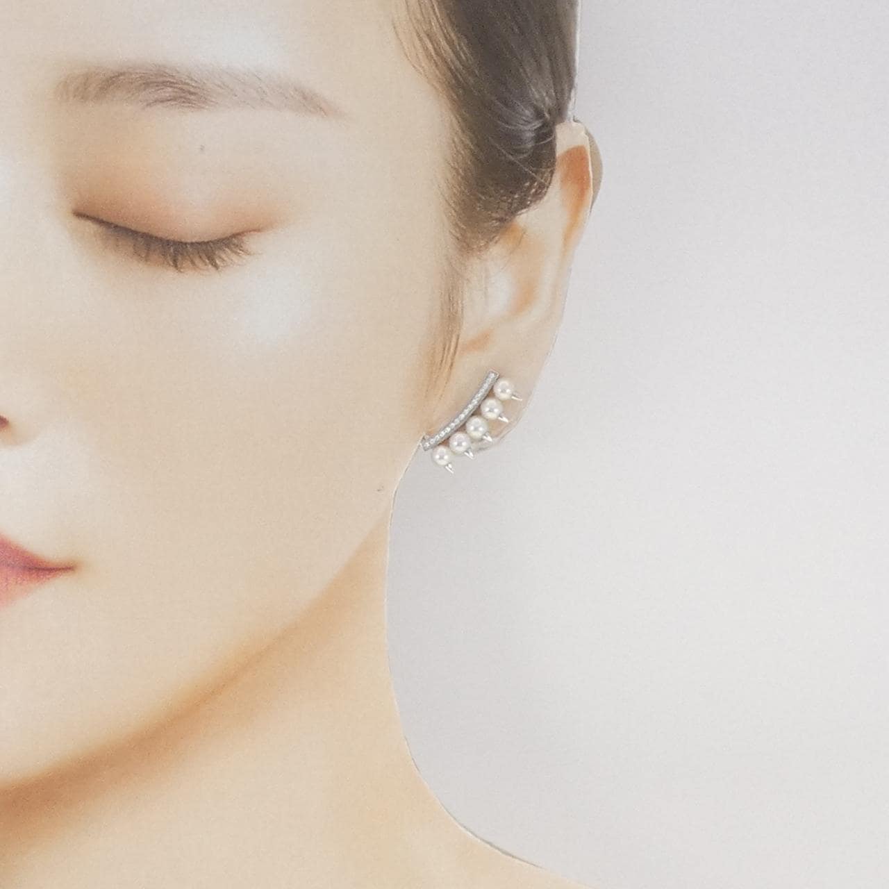 タサキ デインジャープラス ピアス