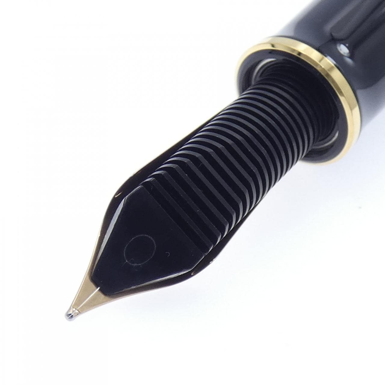 ペリカン スーベレーンM1000グリーンストライプ 万年筆